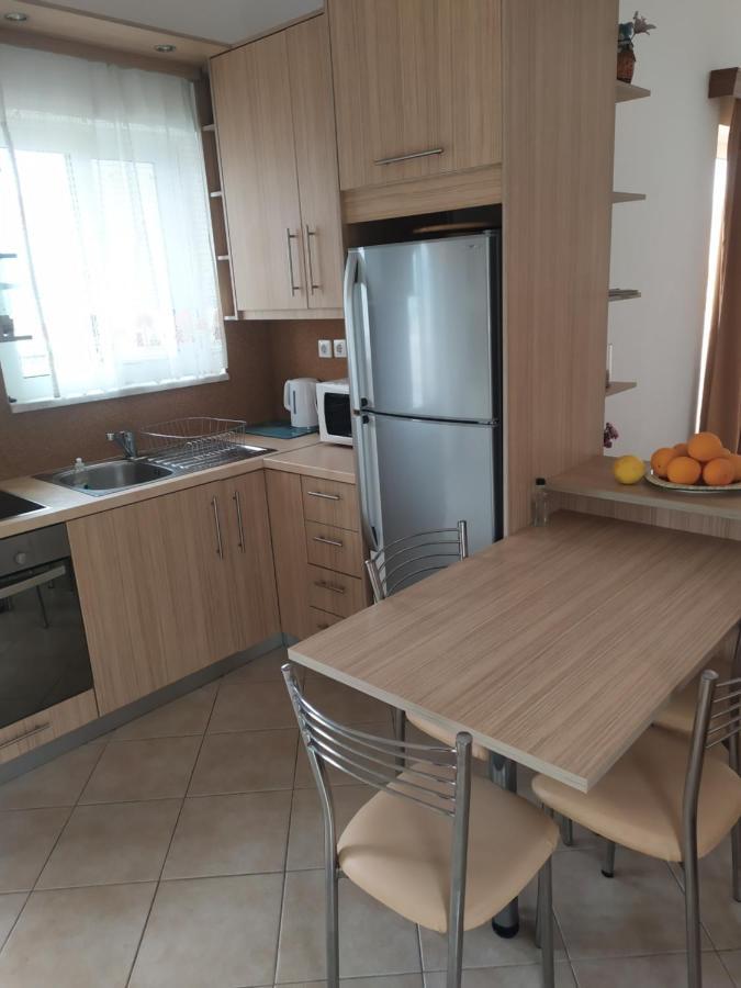Panoramic Balos Sea View House Kíssamos Esterno foto