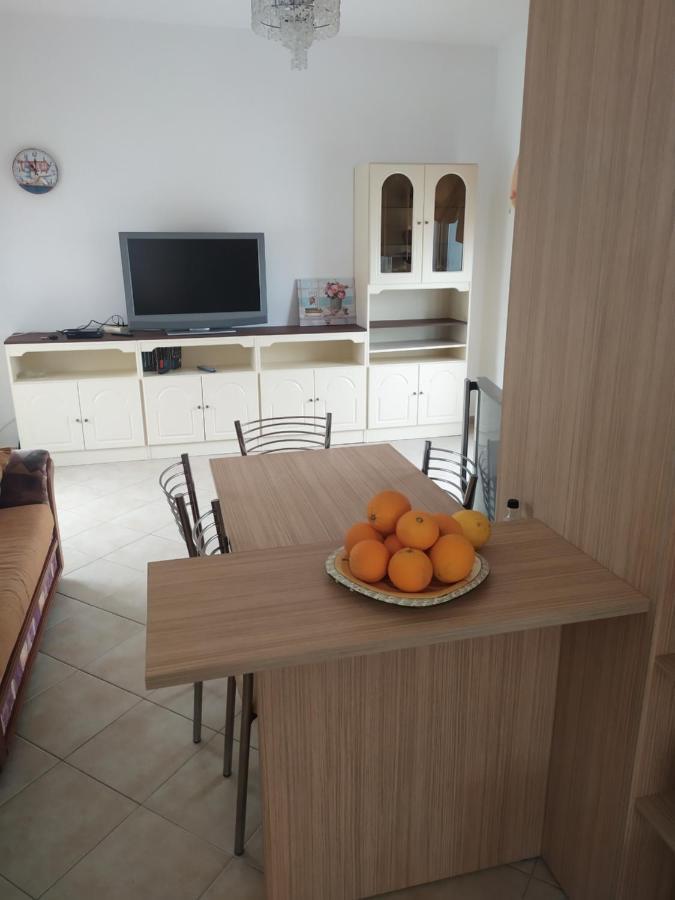Panoramic Balos Sea View House Kíssamos Esterno foto