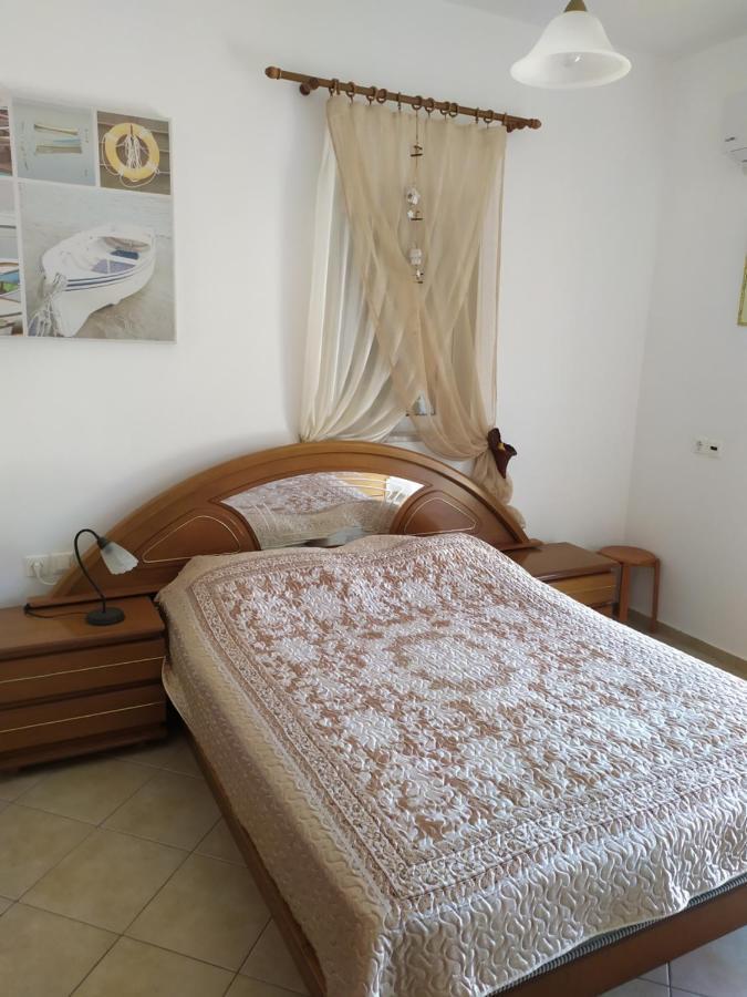 Panoramic Balos Sea View House Kíssamos Esterno foto