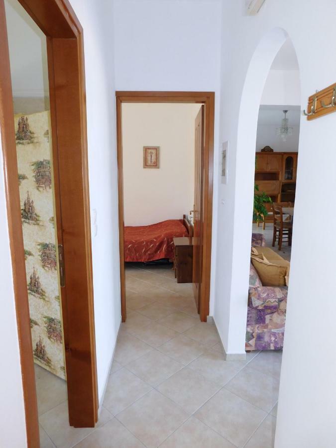 Panoramic Balos Sea View House Kíssamos Esterno foto