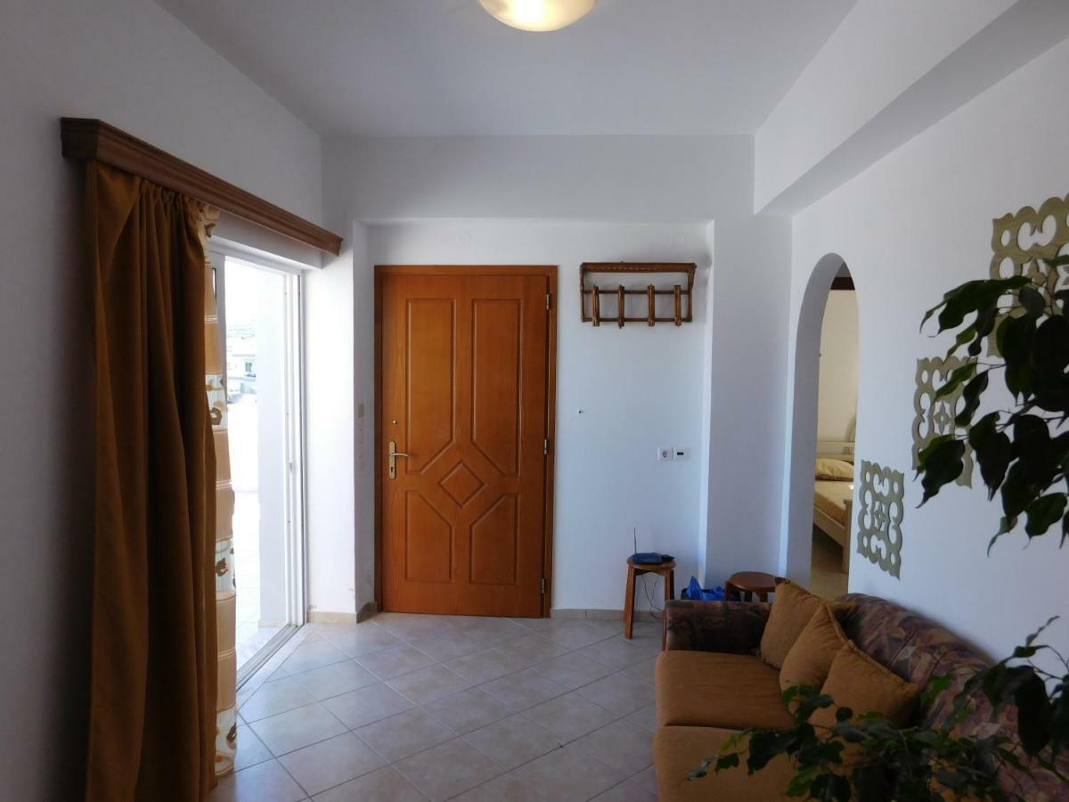 Panoramic Balos Sea View House Kíssamos Esterno foto